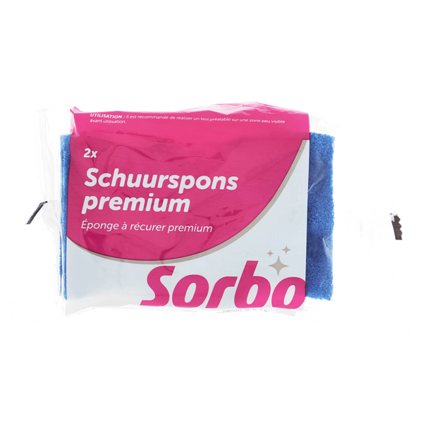 Sorbo Scheuerschwamm Premium