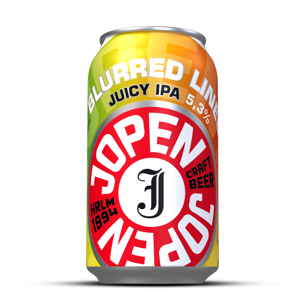 Jopen Blurred Lines