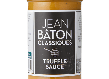 Jean Baton Classiques truffle sauce chaud