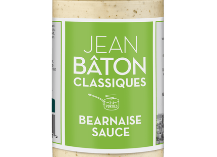 Jean Baton Classiques bearnaise sauce chaud