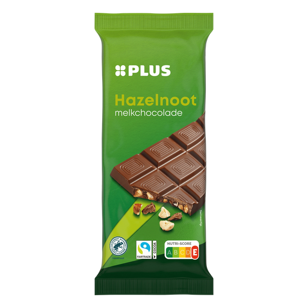 Chocolate bar hazelnut