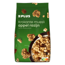Krokante muesli appel en rozijn