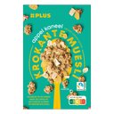 Knuspriges Müsli Apfel Zimt
