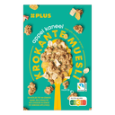 Crunchy muesli apple cinnamon