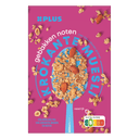 Knuspriges Müsli mit gebackenen Nüssen