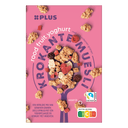 Knuspermüsli rote Früchte - Joghurt