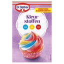 Dr. Oetker Farbstoffe Tortenverzierung