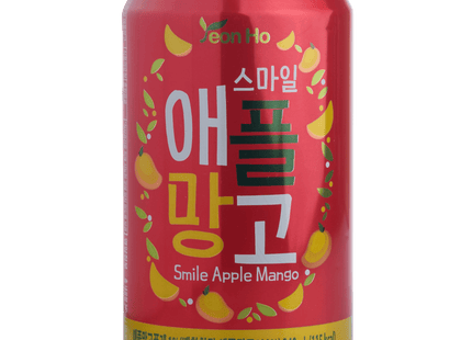 Korean Lemonade Smile Apple Mango