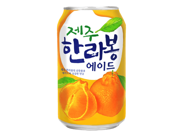 Jeju Hallabong ADE Sparkling