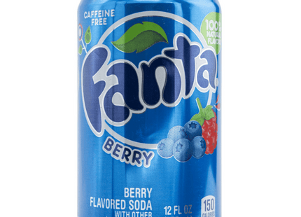 Fanta Berry