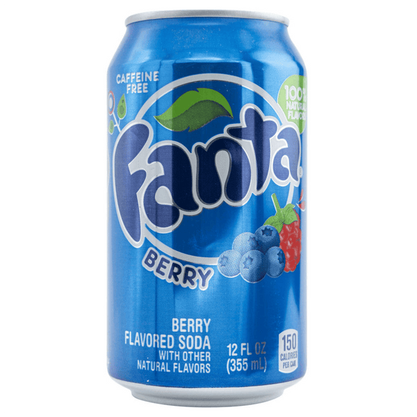 Fanta Berry