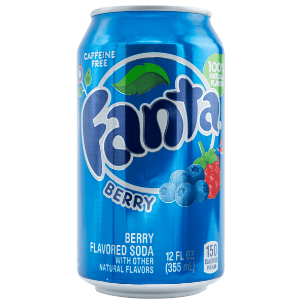 Fanta Berry