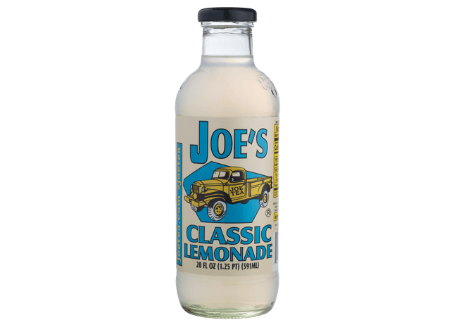 Joe Tea Classic Lemonade 20OZ