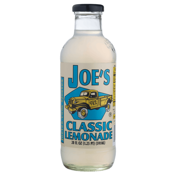 Joe Tea Classic Lemonade 20OZ