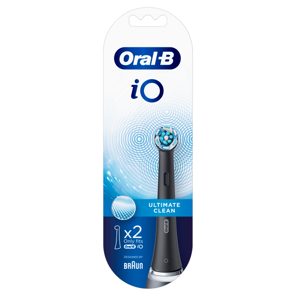 Oral-B Opzetborstel IO Black