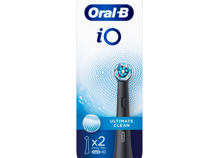 Oral-B Opzetborstel IO Black