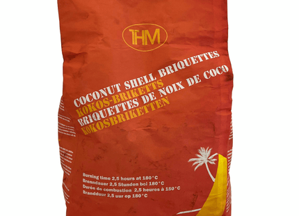Thm Coconut briquettes 3 kg