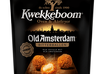 Kwekkeboom Oven Old Amsterdam bitterballen