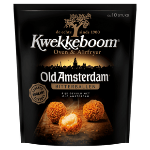 Kwekkeboom Oven Old Amsterdam bitterballen