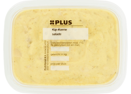 Kip-kerriesalade