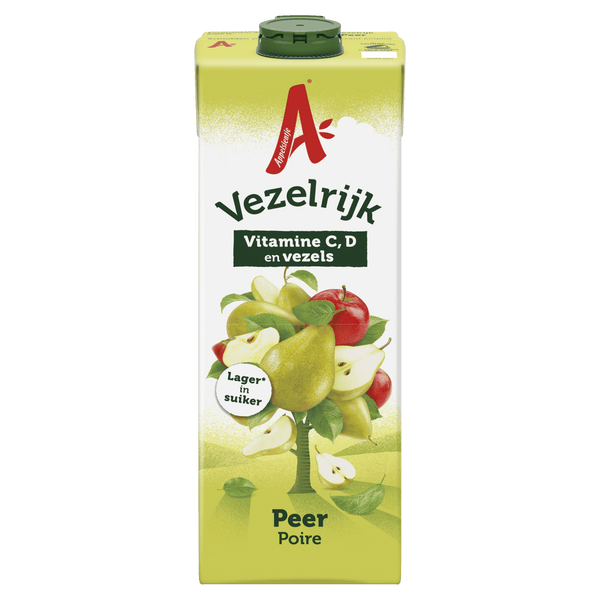 Appelsientje High-Fibre Pear