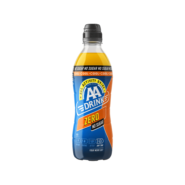 AA Drink Zero Cool