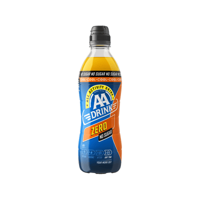 Energy drink, sports drink