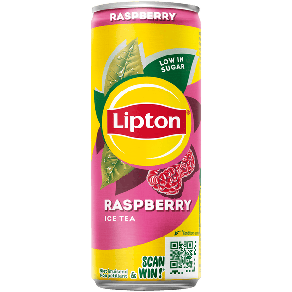 Lipton Raspberry