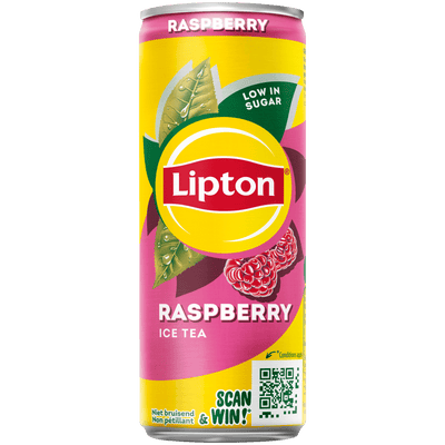 Sparkling-free iced tea