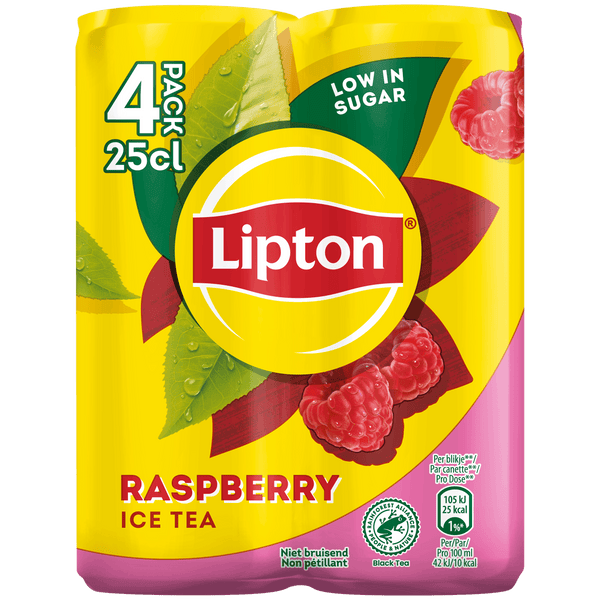 Lipton Raspberry