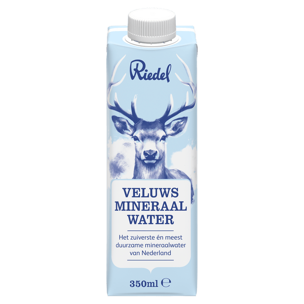 Riedel Veluws Mineraalwater