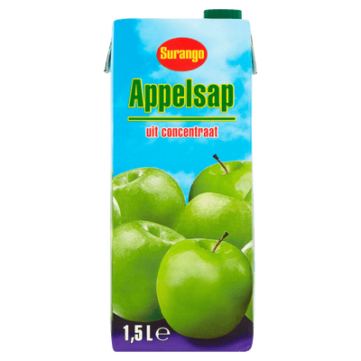 Apple juice & drinks