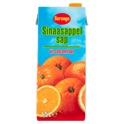 Orange juice & drink (orange juice)