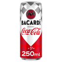 Bacardi Coca Cola