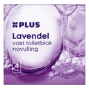 Toiletblok vast Lavendel navul
