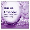 Toiletblok vast Lavendel navul