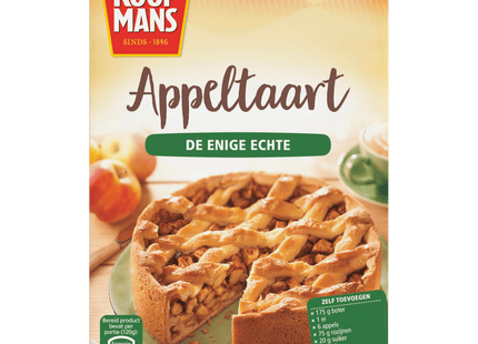 Koopmans Apple Pie Baking Mix