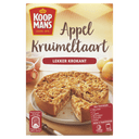 Koopmans Apple Crumble Pie Baking Mix