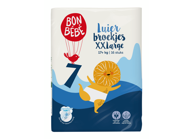 Bonbebe Pants Maxi 7