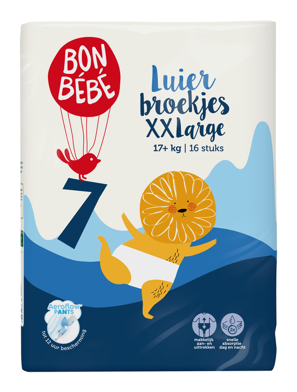 Bonbebe Windelhöschen Maxi 7