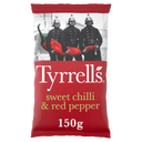Tyrrells Sweet Chili & Red Pepper
