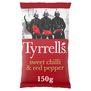 Tyrrells süßes Chili