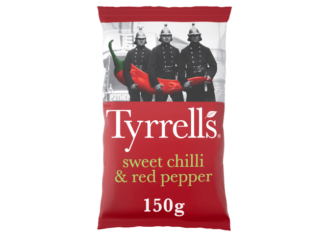 Tyrrells süßes Chili