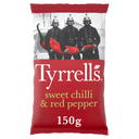 Tyrrells Süßes Chili & rote Paprika