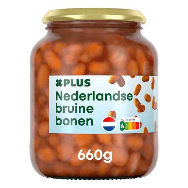 Brown beans