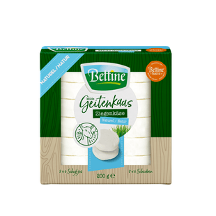 Bettine Ziegenkäse naturbelassen