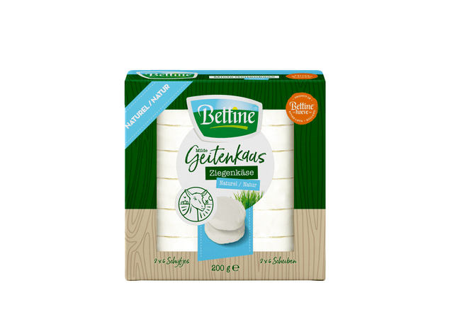 Bettine Geitenkaas naturel