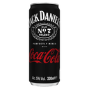 Jack Daniels Coca-Cola