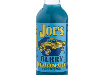 Joe Tea Blueberry Lemonade 20OZ