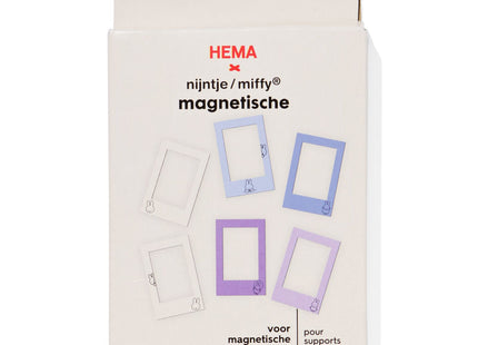 instax magneet setje Nijntje